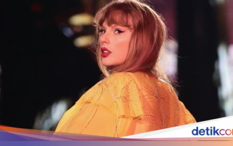 Taylor Swift Resmi Tunangan, Diva Ini Ternyata Jago Buat Kue!