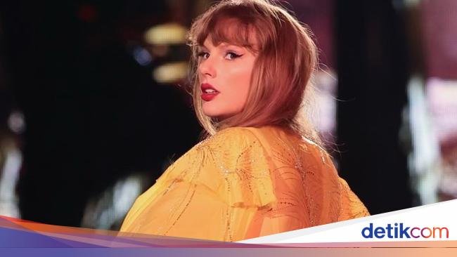Taylor Swift Resmi Tunangan, Diva Ini Ternyata Jago Buat Kue!