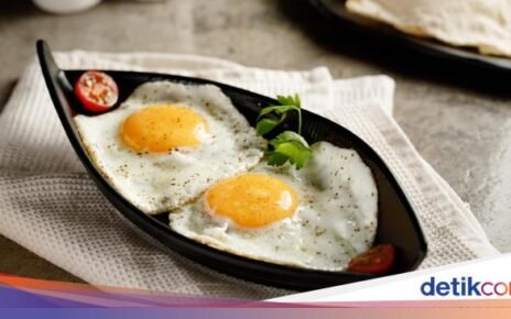Telur Ceplok hingga T-Bone, 4 Makanan Favorit Presiden RI Diungkap Keluarga
