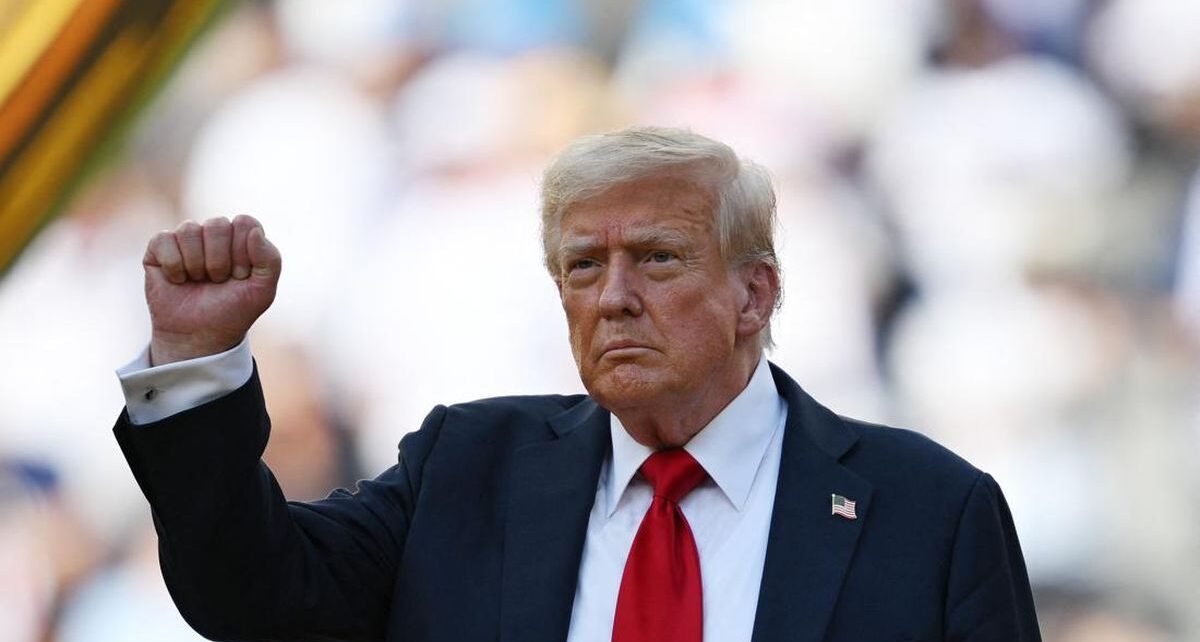 Trump Umumkan AS Resmi Kantongi 10 Persen Saham Intel