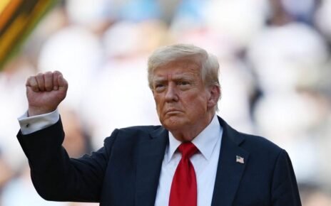 Trump Umumkan AS Resmi Kantongi 10 Persen Saham Intel