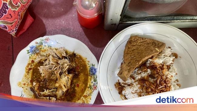 Mau Sarapan Nasi Uduk 'Sultan'? Di Sini Harganya Rp 50 Ribu Seporsi