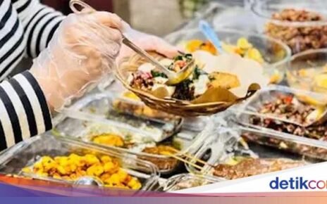 Lapar di Tebet? Coba 5 Warung Nasi Enak Ini, Murah Tapi Nendang!