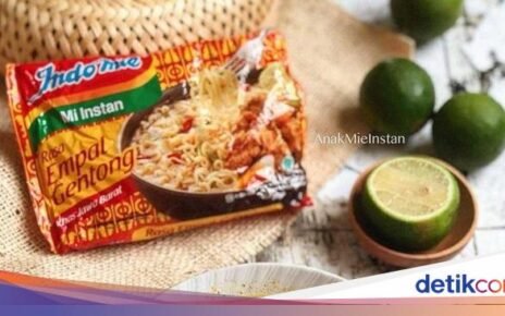 10 Rasa Indomie Khas Nusantara yang Sedap, Bukan Cuma Soto Banjar!