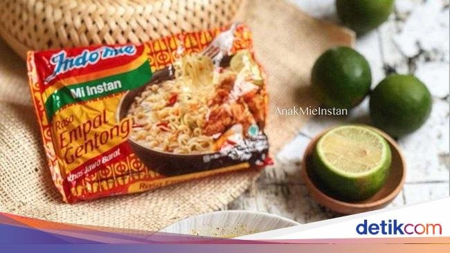 10 Rasa Indomie Khas Nusantara yang Sedap, Bukan Cuma Soto Banjar!