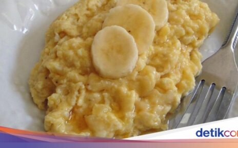 10 Menu Kreasi Telur di Berbagai Negara yang Bikin Ketagihan