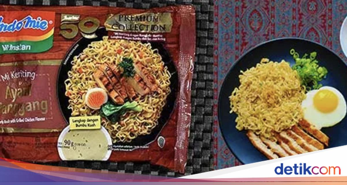 Tak Cuma Indomie! Ini 10 Mie Instan Indonesia Terenak versi Ramen Rater