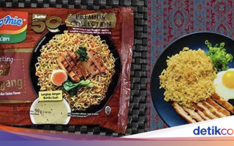 Tak Cuma Indomie! Ini 10 Mie Instan Indonesia Terenak versi Ramen Rater