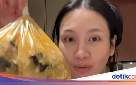Seblak Go International! 10 Potret Orang Thailand Cicip-Ketagihan Seblak