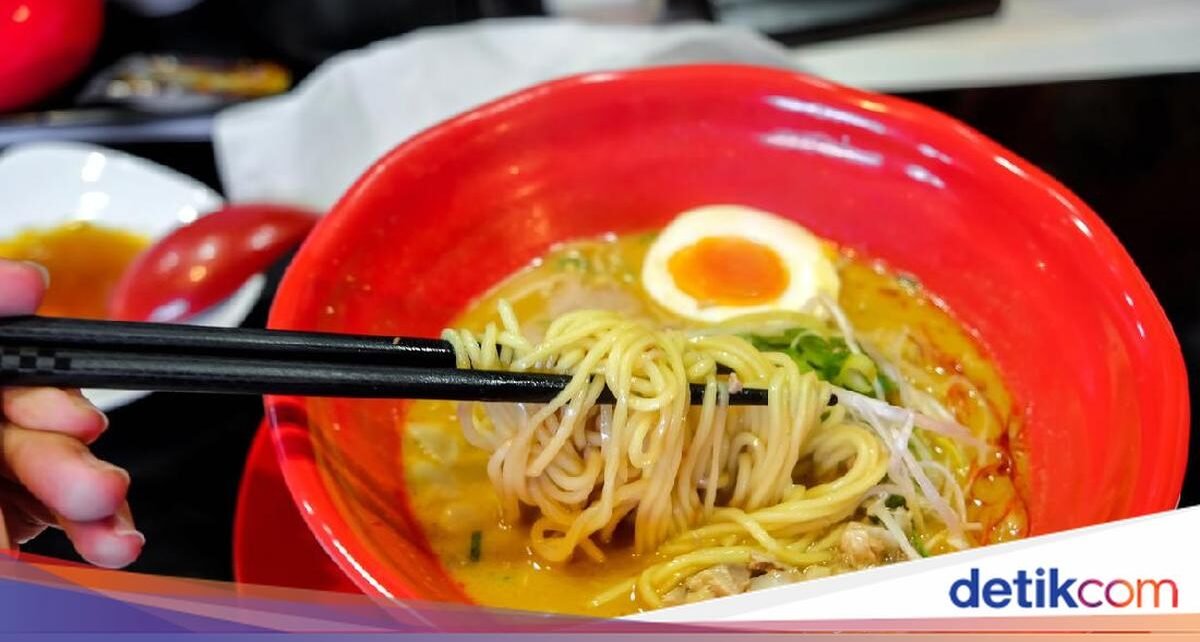 Makan Ramen Lebih dari 1 Kali Seminggu Tingkatkan Risiko Kematian Dini