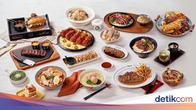Gabung Membership GF Culinary, Ini Sederet Keuntungannya