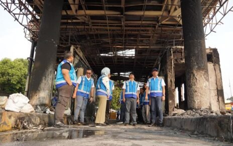 Jasa Marga Percepat Pemulihan Layanan Gerbang Tol Cawang-Tomang-Pluit