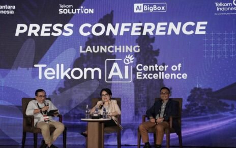 Telkom Solution Luncurkan AI Center of Excellence, Percepat Adopsi AI