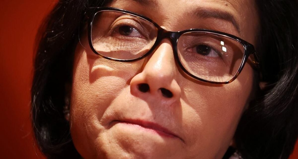 Sri Mulyani Minta Maaf Usai Rumah Dijarah: Bismillah, Kami Perbaiki