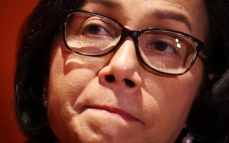Sri Mulyani Minta Maaf Usai Rumah Dijarah: Bismillah, Kami Perbaiki