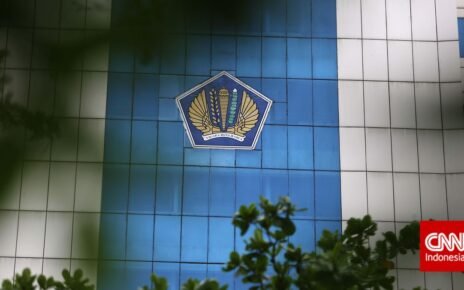 Kantor Sri Mulyani - Zulhas Dijaga Ketat TNI Hari Ini