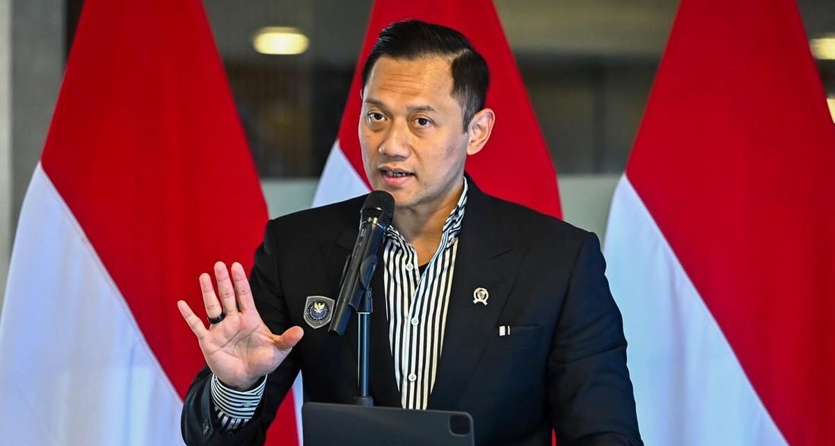 AHY soal Fasilitas Umum yang Rusak: Sesegera Mungkin Kita Perbaiki