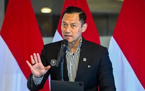 AHY soal Fasilitas Umum yang Rusak: Sesegera Mungkin Kita Perbaiki