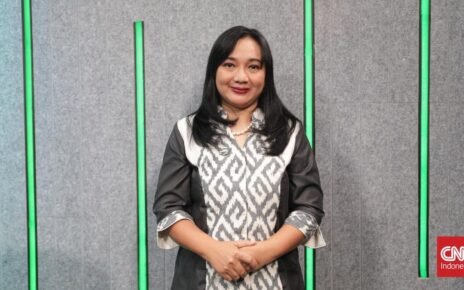 Ekonom Tepis Demo Besar-besaran Ditunggangi Asing: Ini Masalah Perut