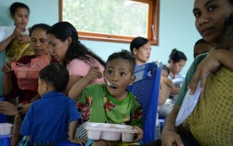 Genjot Penurunan Stunting, BNI Gelar Intervensi Gizi di NTT dan Banten