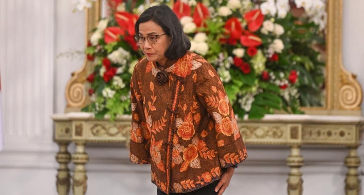 Permintaan Maaf Sri Mulyani hingga Barang Jarahan Dikembalikan Warga