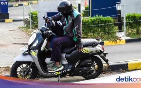 Aksi Solidaritas Netizen Asia Tenggara untuk Ojol hingga Es Kopi 'Ngumpet' di Jakarta