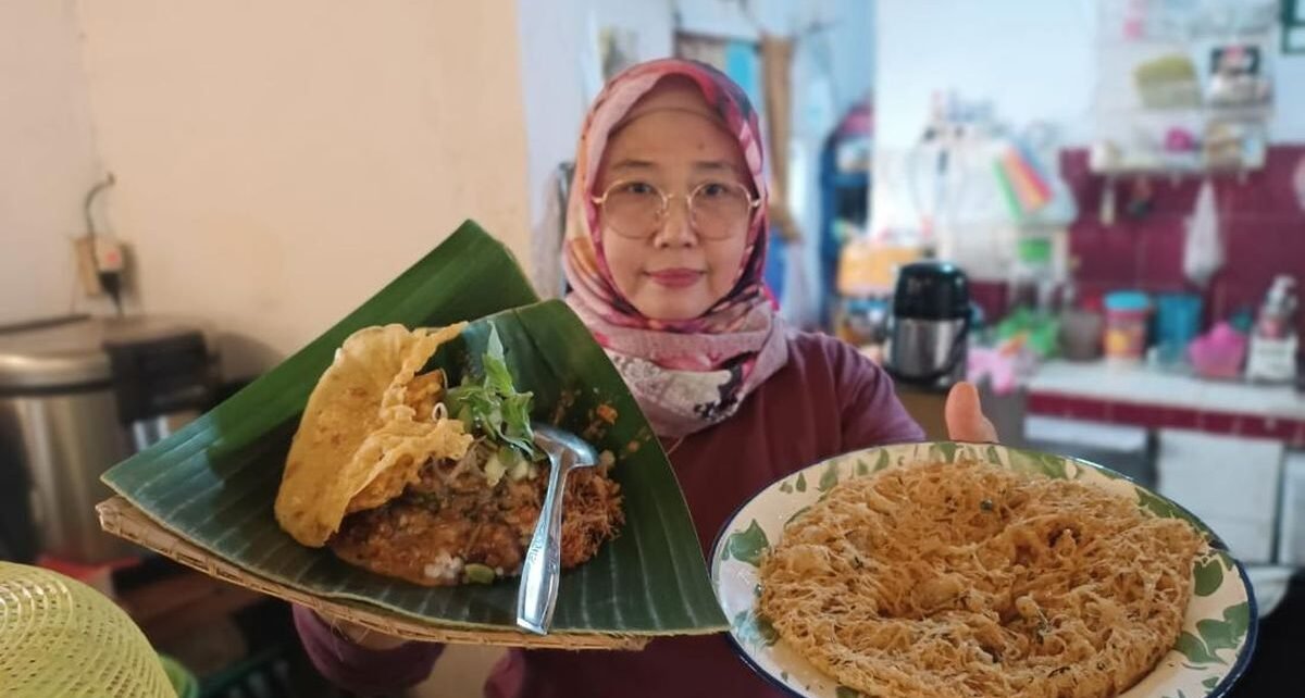 Diberdayakan BRI, Usaha Pecel Jadi Kuliner Favorit Kota Batu