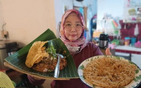 Diberdayakan BRI, Usaha Pecel Jadi Kuliner Favorit Kota Batu