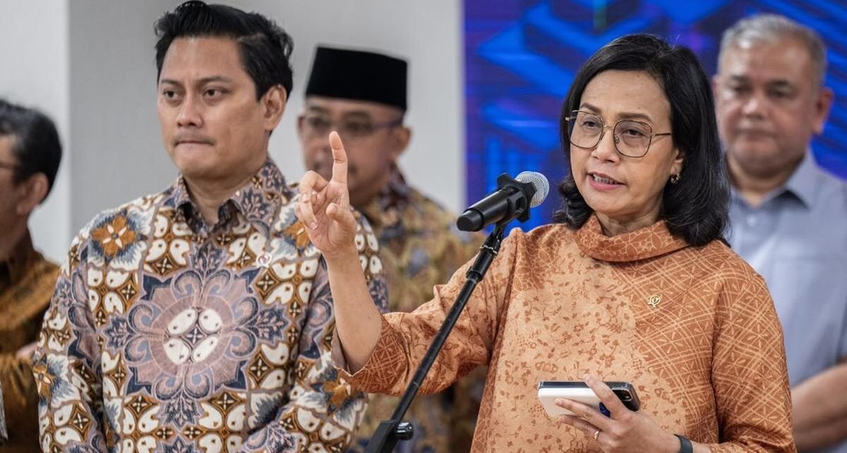 Sudah Beri Rp508 T, Sri Mulyani Harap Si Kaya Ikut Bantu Rakyat Miskin