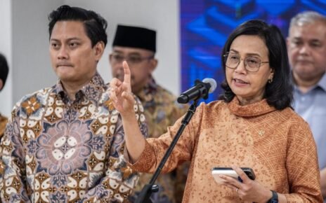 Sudah Beri Rp508 T, Sri Mulyani Harap Si Kaya Ikut Bantu Rakyat Miskin