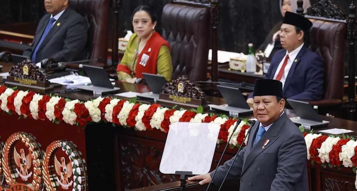 Pak Prabowo, Begini lho Tunjangan DPR yang Adil Bagi Rakyat