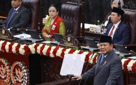 Pak Prabowo, Begini lho Tunjangan DPR yang Adil Bagi Rakyat