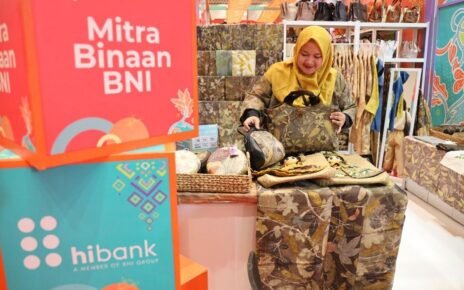 BNI Dorong Pertumbuhan UMKM dengan Kredit Produktif & Inovasi Digital