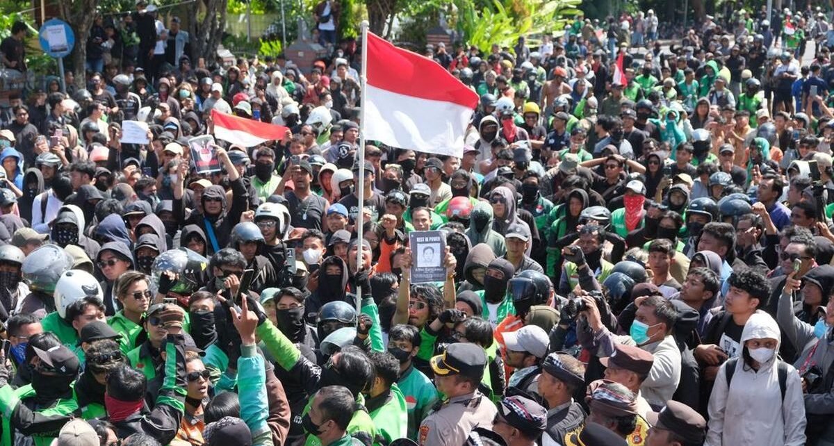 Sejumlah Event Ditunda Imbas Demo, Agency dan Vendor Terpukul