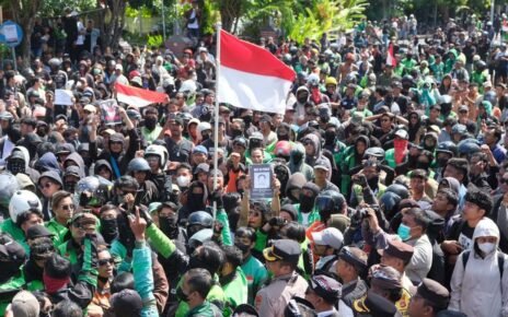 Sejumlah Event Ditunda Imbas Demo, Agency dan Vendor Terpukul