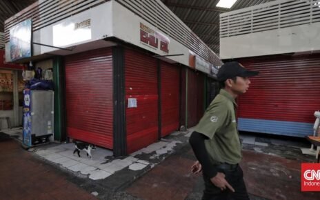 Pengelola Blok M soal Biaya Sewa Kios Selangit: MRT yang Naikkan Harga