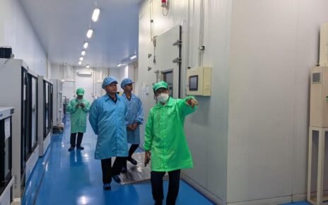 Surveyor Indonesia Dalam Komitmen Kemandirian Farmasi & Alkes Nasional