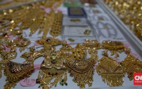 Kenapa Harga Jual dan Beli Emas Terpaut Jauh