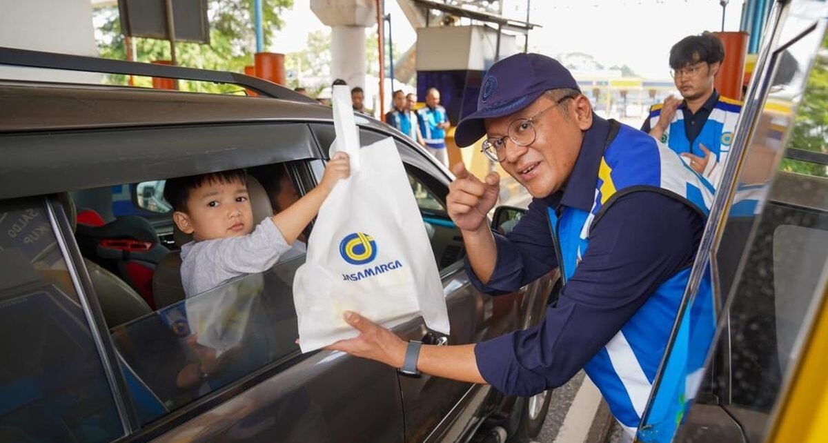 Jasa Marga Sajikan Inovasi Berkelanjutan Bagi Pengguna Tol di HPN 2025