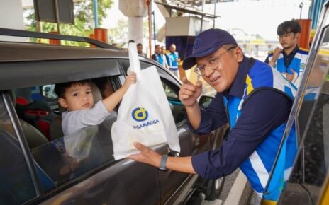 Jasa Marga Sajikan Inovasi Berkelanjutan Bagi Pengguna Tol di HPN 2025