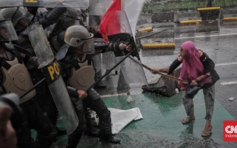 Monash:Demo Dipicu Frustrasi Rakyat, Bukan Aktor Eksternal Tersembunyi