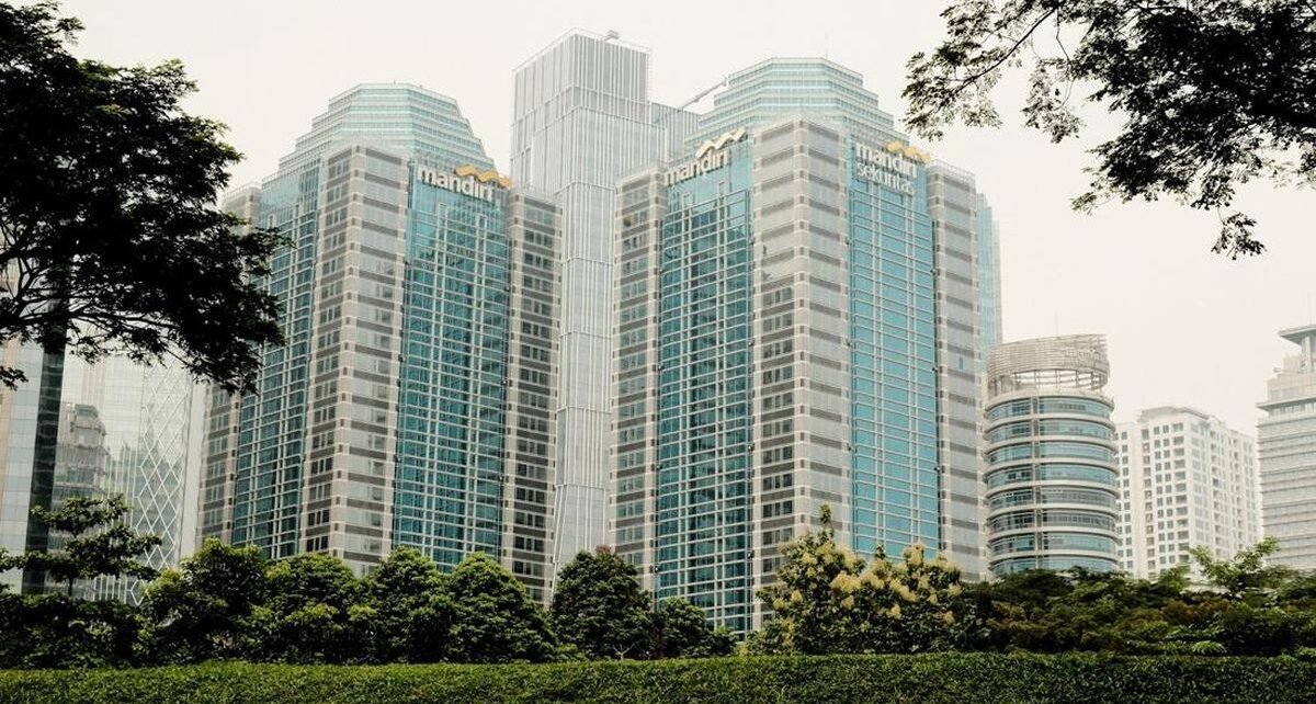 Bank Mandiri Raih Peringkat ESG Risk Rating Terbaik di ASEAN