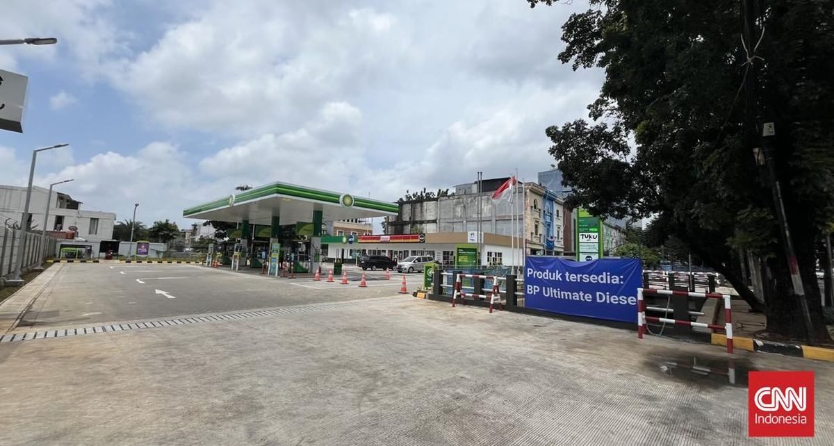 ESDM Ungkap Sebab Stok BBM Shell-BP Kosong: Ada Shifting ke Nonsubsidi