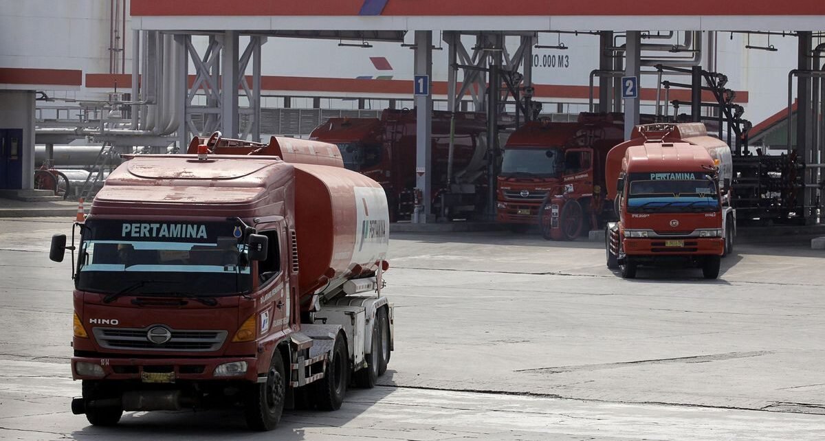 Pertamina Patra Niaga Investigasi Kecelakaan Truk BBM di Bogor