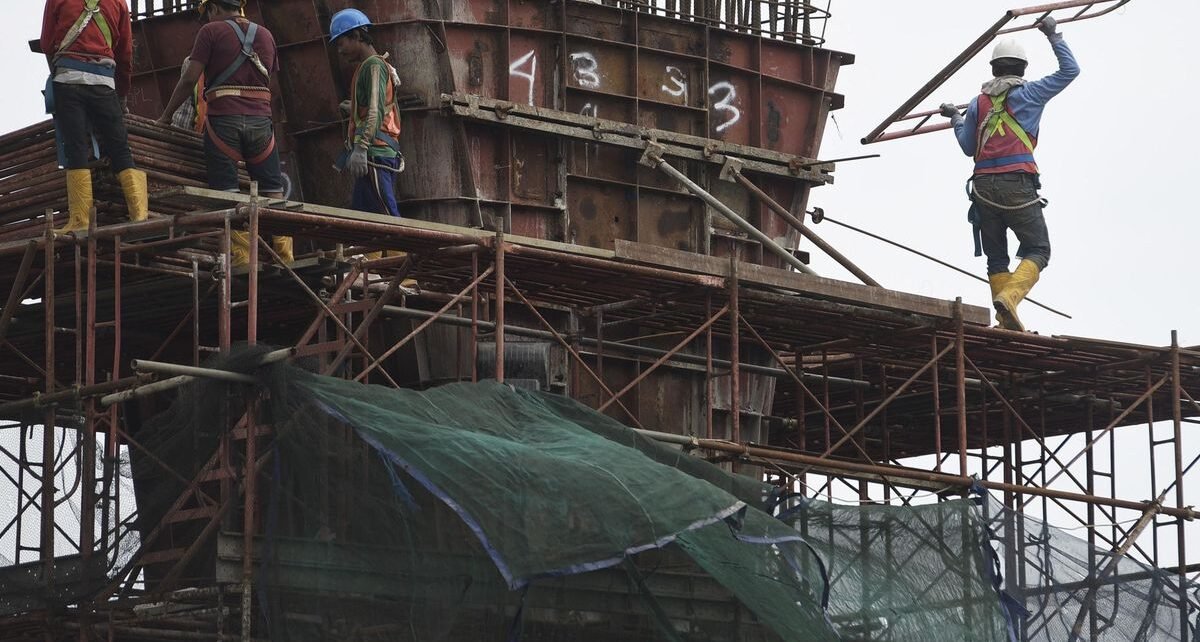 Melihat Kontribusi Sektor Konstruksi ke Ekonomi RI