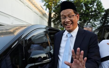 Prabowo Suruh Menkeu Purbaya Belajar ke Dirjen Pajak