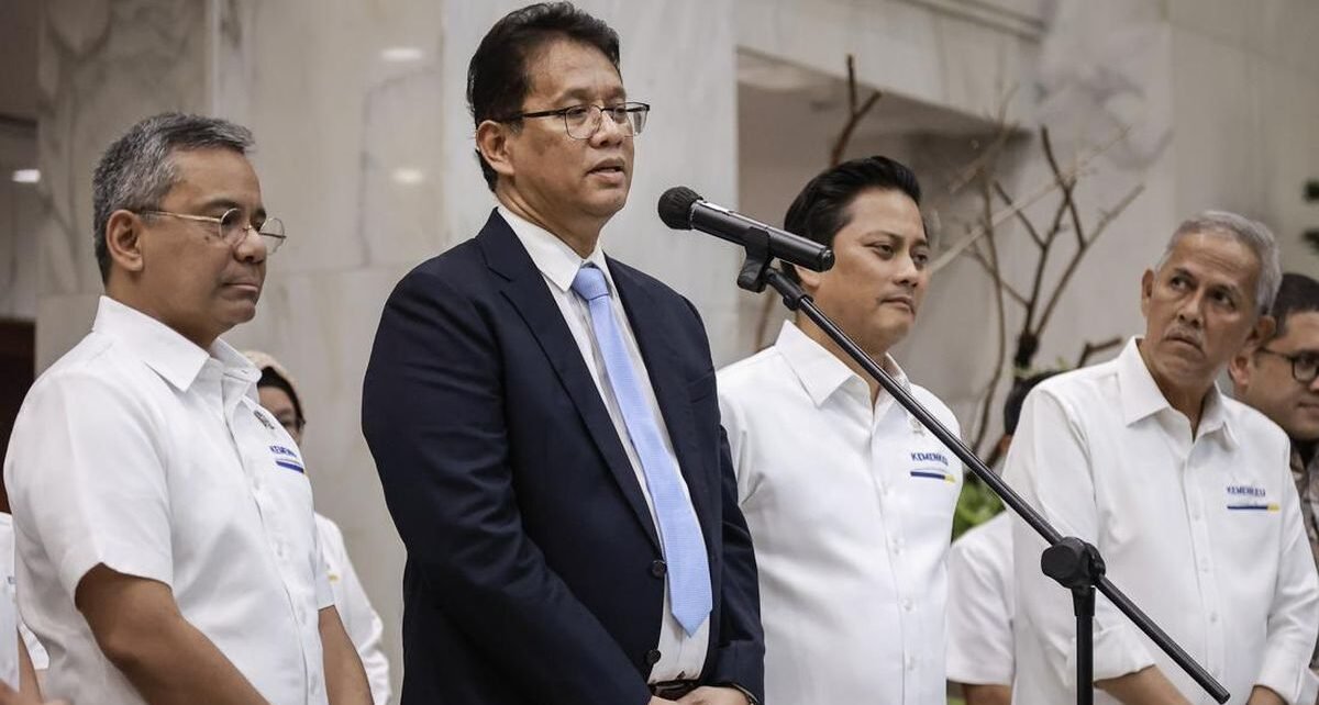 Respons Purbaya soal IHSG Anjlok Usai Dirinya Dilantik Jadi Menkeu