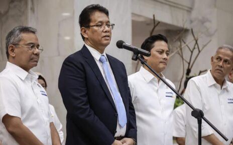 Respons Purbaya soal IHSG Anjlok Usai Dirinya Dilantik Jadi Menkeu