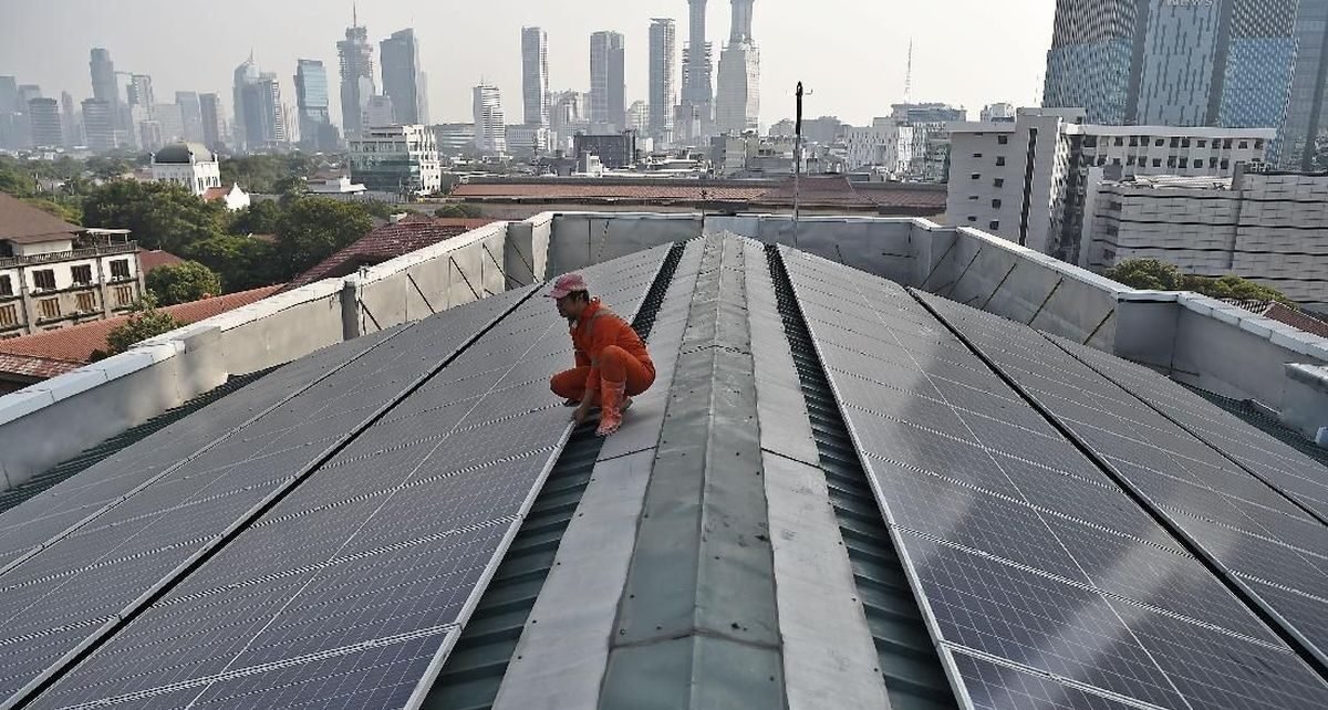 PLN Sebut Transisi Energi Butuh Proses, Ini Tantangannya
