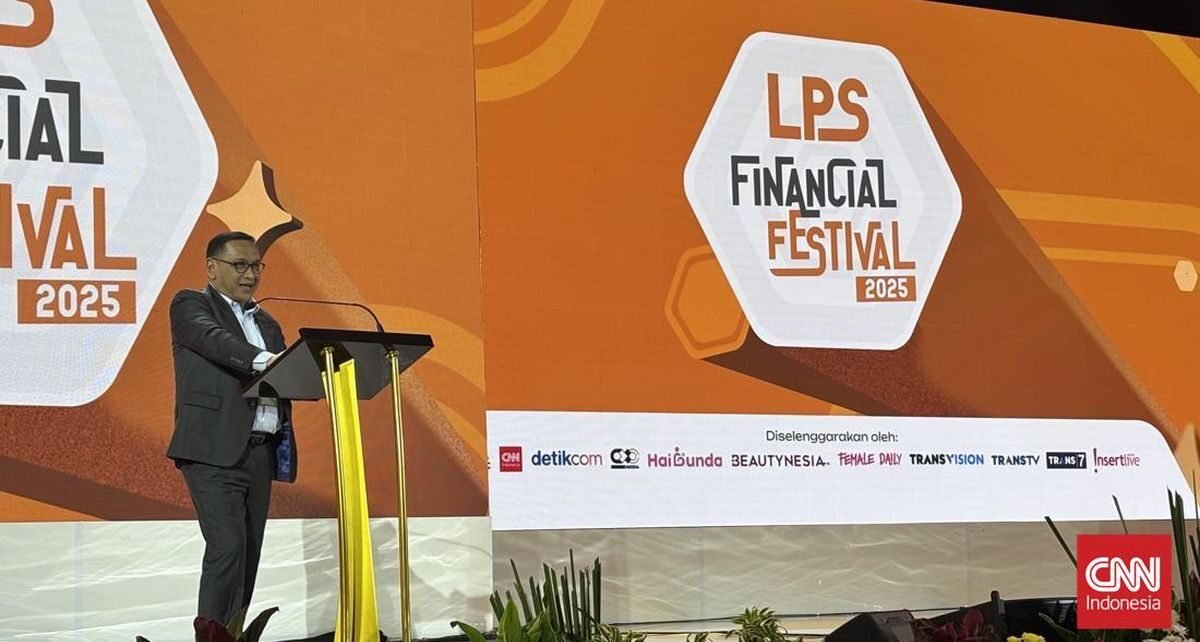 Didik Madiyono Ditunjuk Jadi Plt Ketua Dewan Komisioner LPS